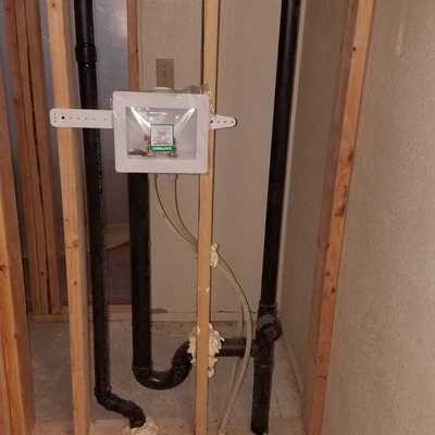 AJ Bono Plumbing - Our Works