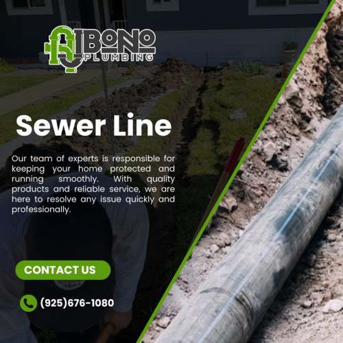 Sewer Lines