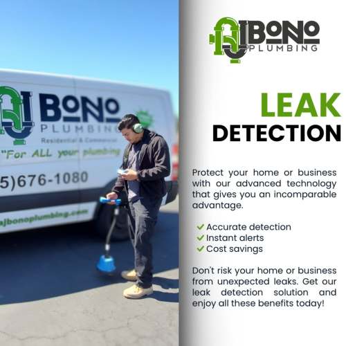 Leak Detection